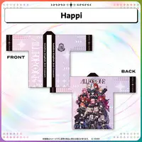 Advent - Clothes - hololive English 3rd Concert - All for One -