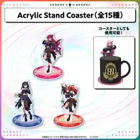 Ouro Kronii - Coaster - Acrylic stand - hololive English 3rd Concert - All for One - - Tableware - hololive English