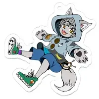 Kamiya Kazari - Acrylic Key Chain - Key Chain - VTuber