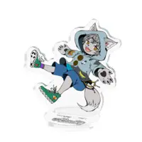 Kamiya Kazari - Acrylic stand - VTuber Size-50x50mm