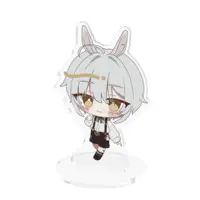 Umikaze Itsuki - Acrylic stand - VTuber Size-70x70mm