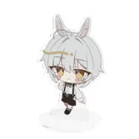 Umikaze Itsuki - Acrylic stand - VTuber Size-100x100mm