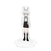 Umikaze Itsuki - Acrylic stand - VTuber Size-70x70mm
