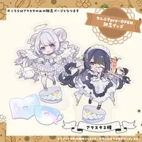 Hasumi Yuno - Acrylic stand - VTuber