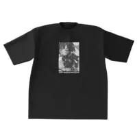 Mikanagi Ruka - Clothes - T-shirts - VTuber Size-XL