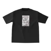 Mikanagi Ruka - Clothes - T-shirts - VTuber Size-M