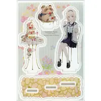 Kazama Iroha - Acrylic Art Plate - hololive