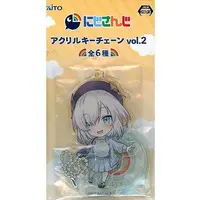 Ars Almal - Acrylic Key Chain - Key Chain - Nijisanji
