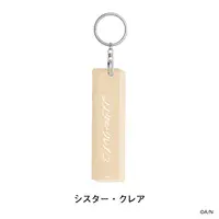 Sister Claire - Acrylic Key Chain - Key Chain - Nijisanji