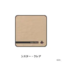 Sister Claire - Towels - Nijisanji