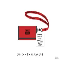 Furen E Lustario - Character Card - Wallet - Nijisanji