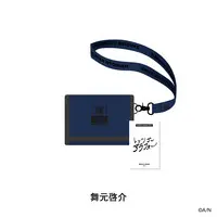 Maimoto Keisuke - Character Card - Wallet - Nijisanji