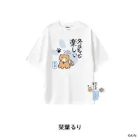 Shioriha Ruri - Clothes - Stickers - T-shirts - Nijisanji