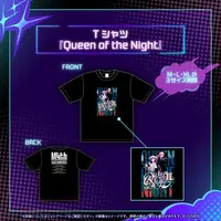 Tokoyami Towa & Mori Calliope - Clothes - T-shirts - hololive Size-L