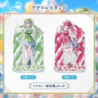 Shirogane Noel - Acrylic stand - hololive