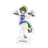 Cola Sty - Acrylic stand - VTuber Size-50x50mm
