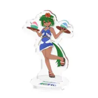 Cola Sty - Acrylic stand - VTuber Size-50x50mm