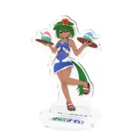 Cola Sty - Acrylic stand - VTuber Size-70x70mm