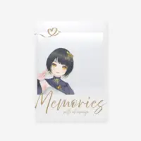 Ohayou Mayonaka - Character Card - VTuber