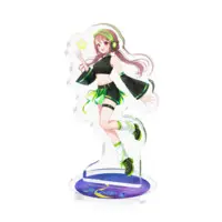 Hanano Iroha - Acrylic stand - VTuber Size-50x50mm