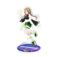 Hanano Iroha - Acrylic stand - VTuber Size-70x70mm