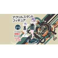 Fukurou - Acrylic stand - VTuber