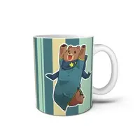 Morino Kuma - Mug - Tableware - VTuber