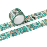Morino Kuma - Masking Tape - VTuber