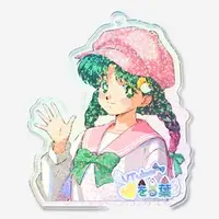 Woruha - Acrylic Key Chain - Key Chain - VTuber
