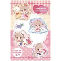 Natori Sana - Natori Sana x Sanrio characters - Stickers - VTuber