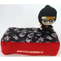 GatchmanV - Tissue Box Cover - VTuber