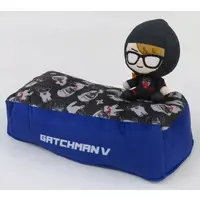 GatchmanV - Tissue Box Cover - VTuber