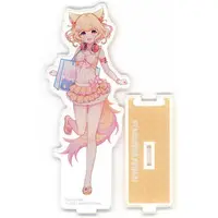 Nyamakumo Fuwari - Acrylic stand - Nyantasia!