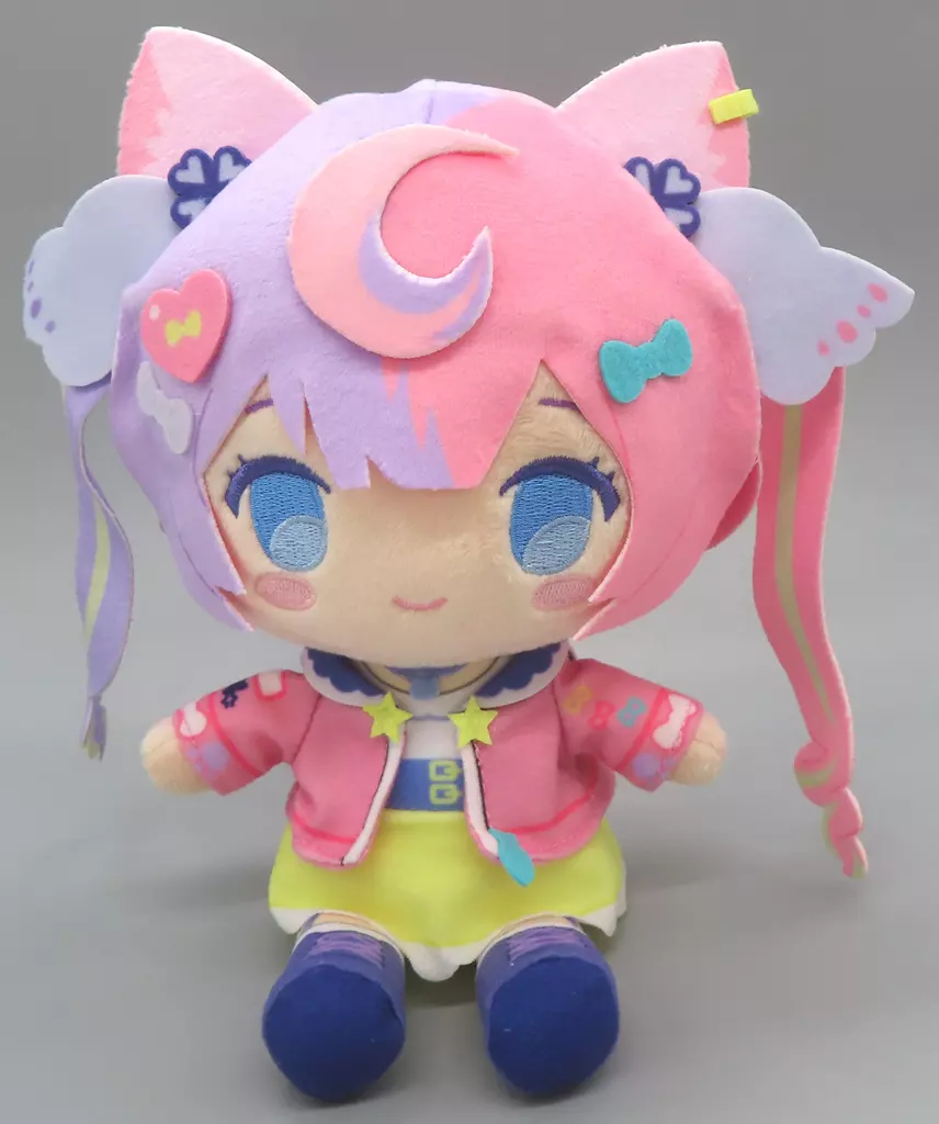 Nyamafuji Anzu - Plush - Nyantasia!