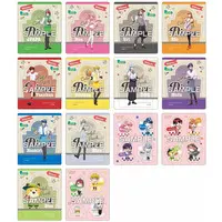 Colorful Peach (全14種セット 「カラフルピーチ マグネットコレクションガム カラピチダイナー」)