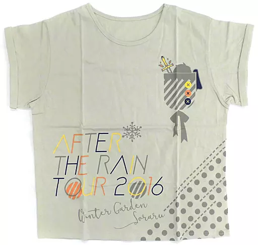 Mafumafu & Soraru - Clothes - T-shirts - After the Rain (Soraru x Mafumafu) Size-M