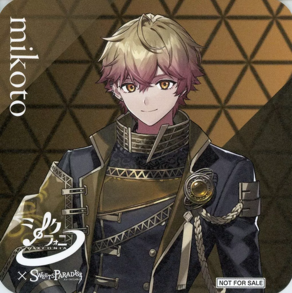 mikoto - Tableware - Coaster - SIXFONIA