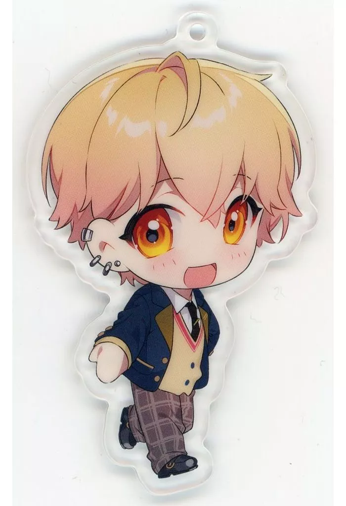 mikoto - Acrylic Key Chain - Key Chain - SIXFONIA