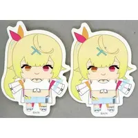 Hoshikawa Sara - NIJI Puppet - Stickers - Nijisanji