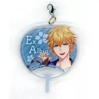 Ex Albio - Key Chain - Nijisanji