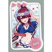Houshou Marine - Stickers - hololive