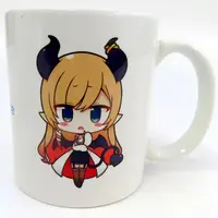 Yuzuki Choco - Mug - Tableware - hololive