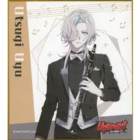 Utsugi Uyu - Illustration Board - HOLOSTARS