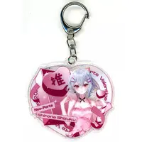 Shirona Shizuku - Acrylic Key Chain - Key Chain - Neo-Porte