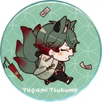 Yagami Tsukumo - Badge - Neo-Porte