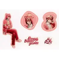 Seraph Dazzlegarden - Stickers - VOLTACTION