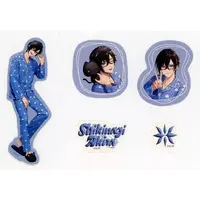 Shikinagi Akira - Stickers - VOLTACTION
