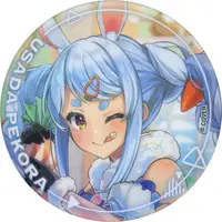 Usada Pekora - Badge - hololive