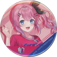 Kuramochi Meruto - Badge - Nijisanji