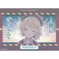 Shigure Ui - Character Card - VTuber